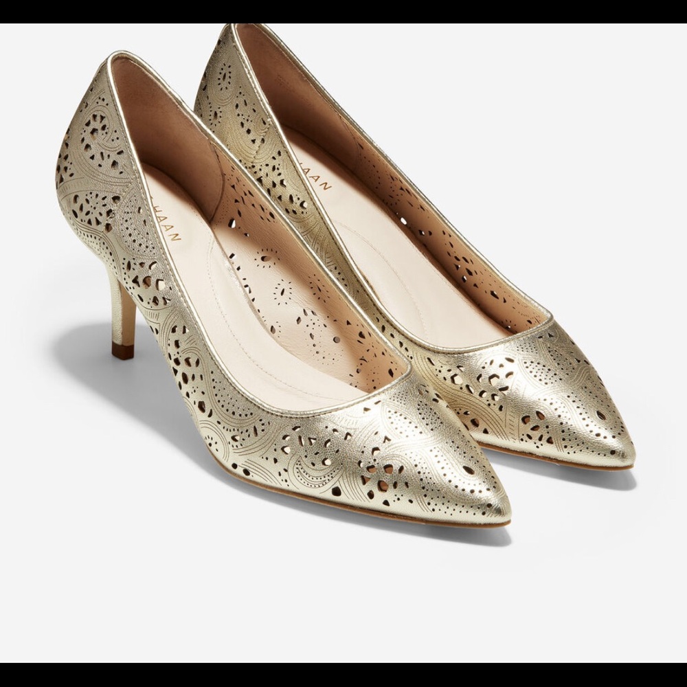 NWT- Cole Haan-Vesta Pump